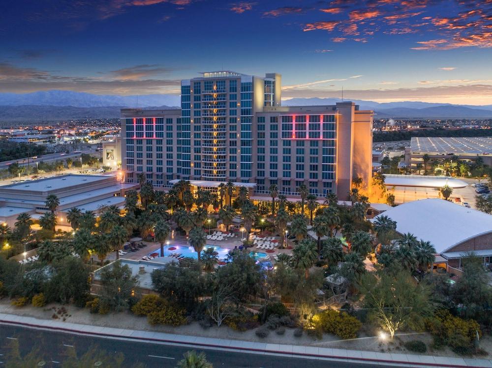 Agua Caliente Casino Rancho Mirage Hotel Exterior photo