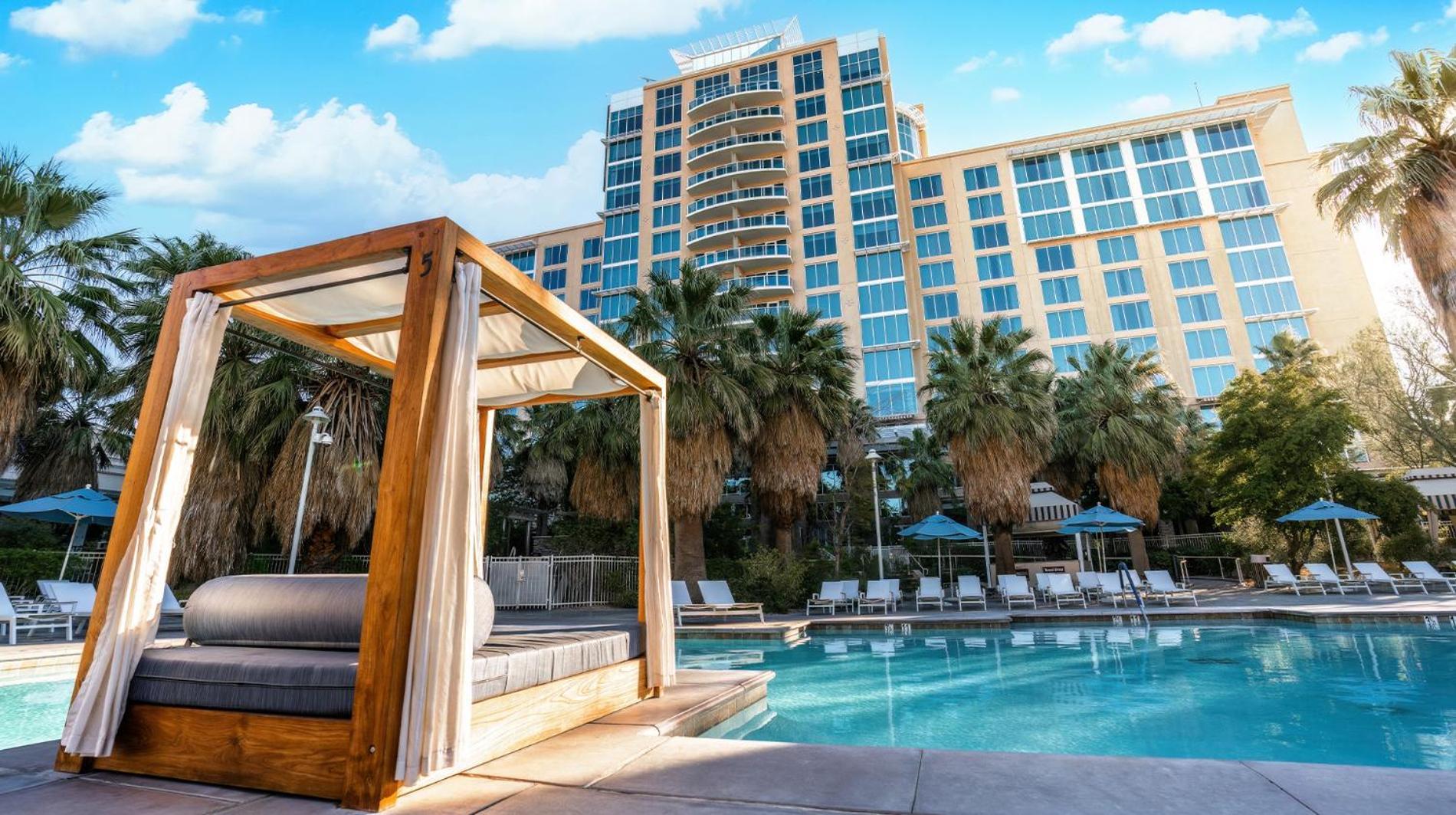 Agua Caliente Casino Rancho Mirage Hotel Exterior photo